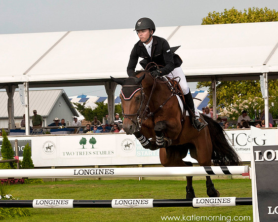 Kent Farrington &Voyeur