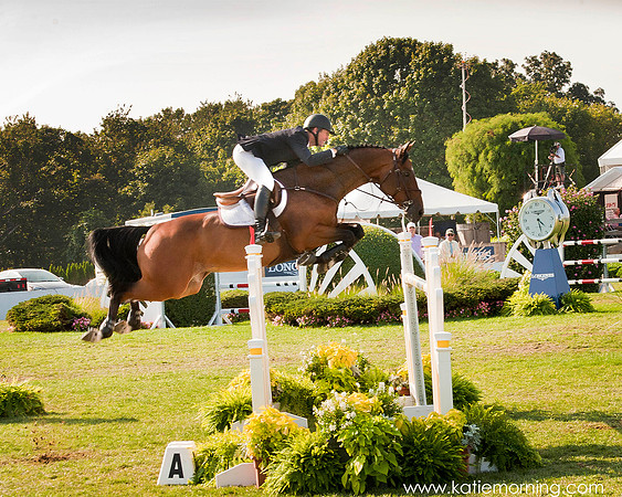 Mclain Ward & Zander