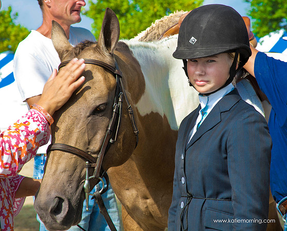 Mandy Toppin, Swan Creek Farm