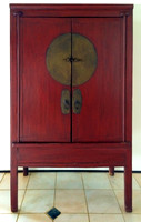 Chinese Cabinet Front