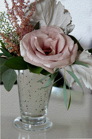 flower paint5061