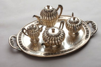 Silver Tea Set