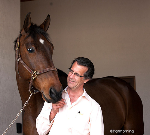 Dr. Mark Baus, Grand Prix Equine
