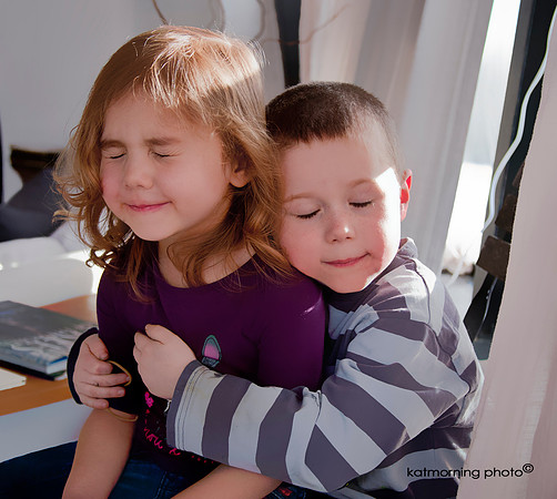 Gabrielle & Isaac